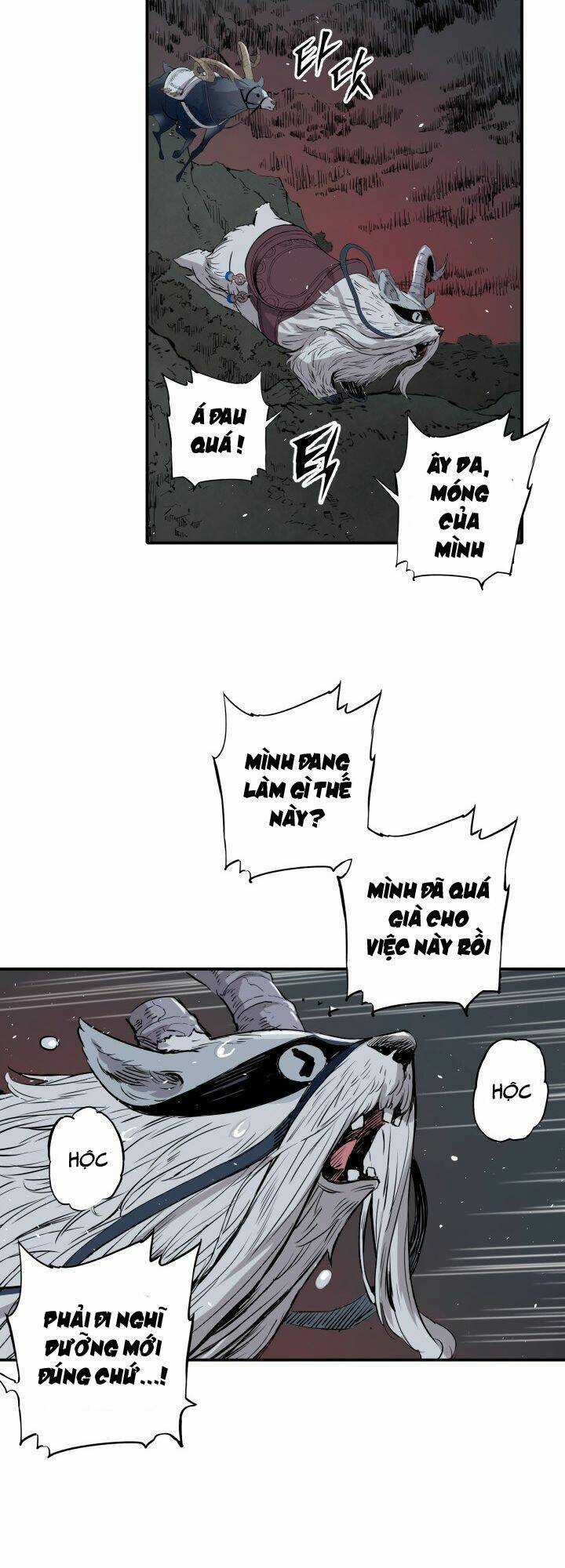 Vô Kiếm Tiểu Tử - Chapter 10 - Trang 37