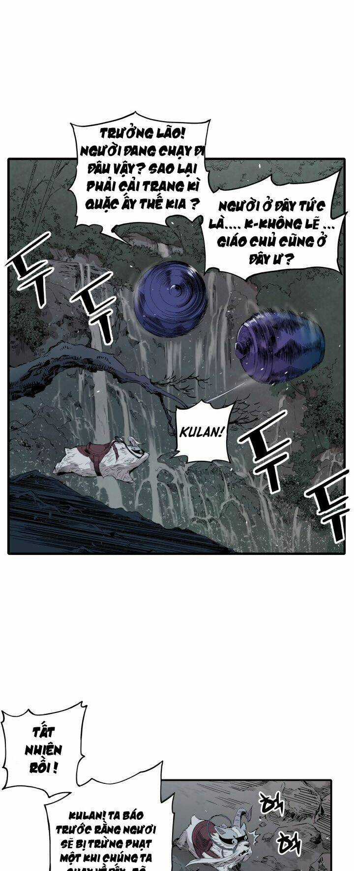 Vô Kiếm Tiểu Tử - Chapter 10 - Trang 38