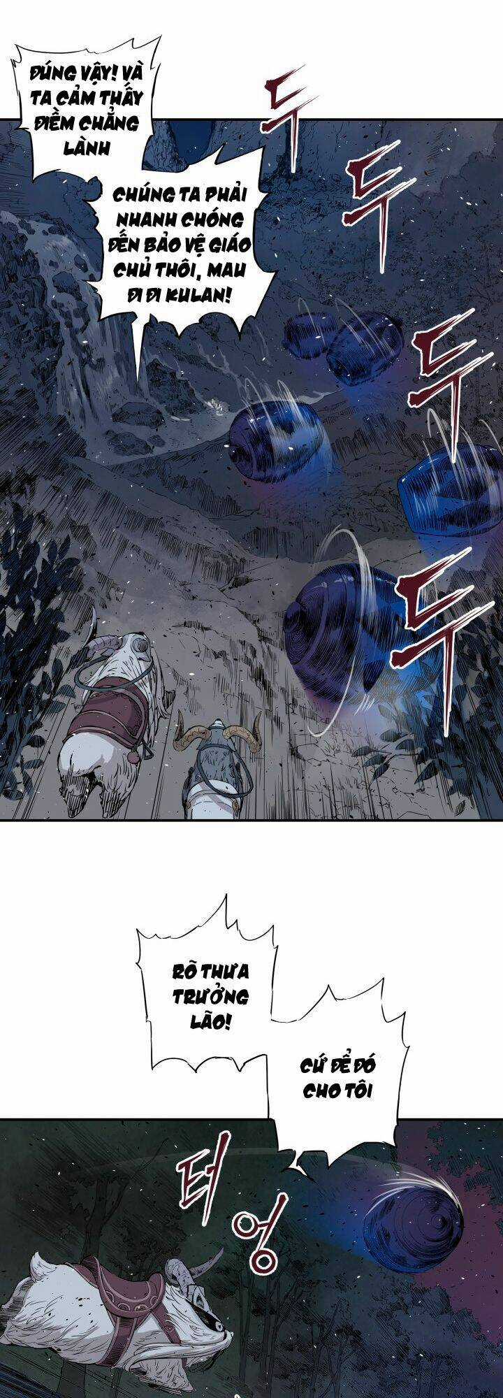 Vô Kiếm Tiểu Tử - Chapter 10 - Trang 40