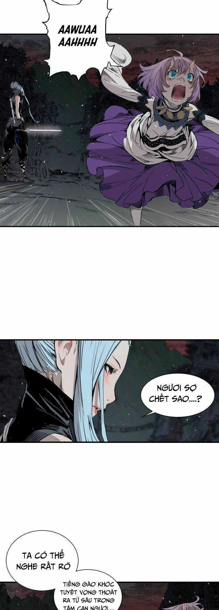 Vô Kiếm Tiểu Tử - Chapter 10 - Trang 7