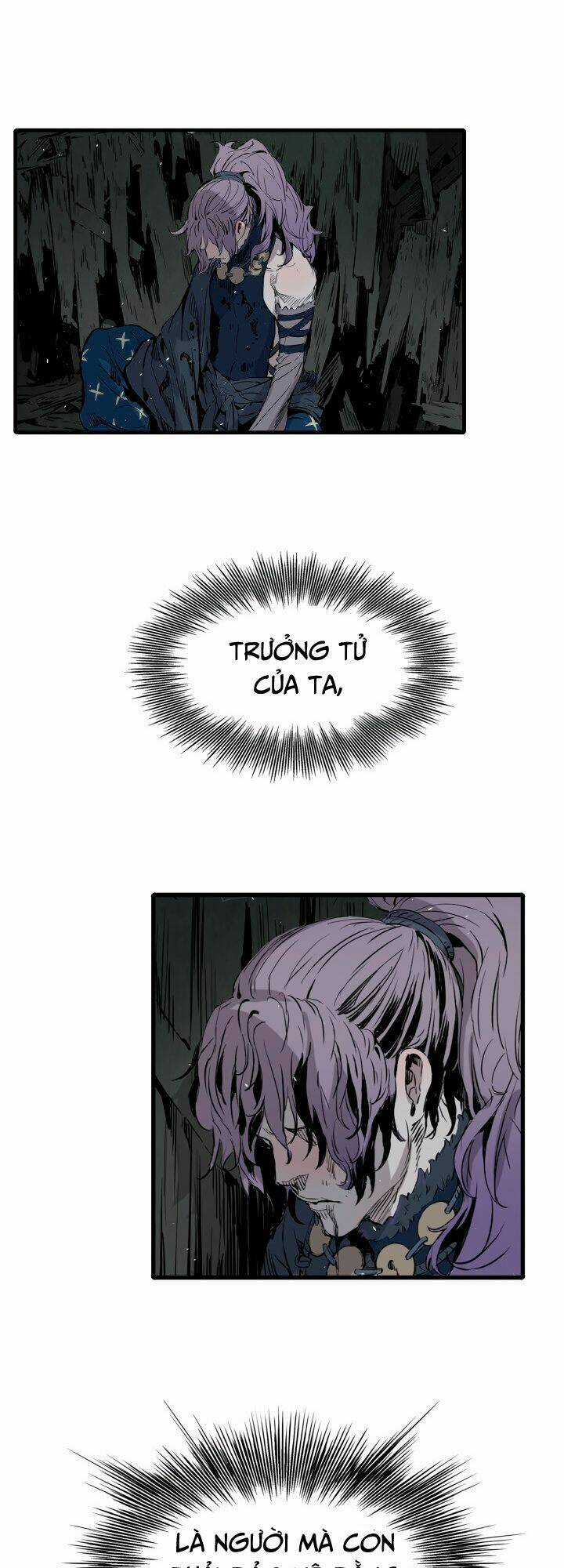 Vô Kiếm Tiểu Tử - Chapter 10 - Trang 61