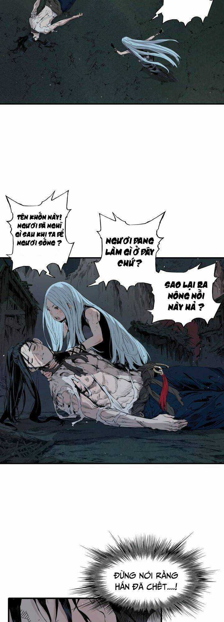 Vô Kiếm Tiểu Tử - Chapter 10 - Trang 63