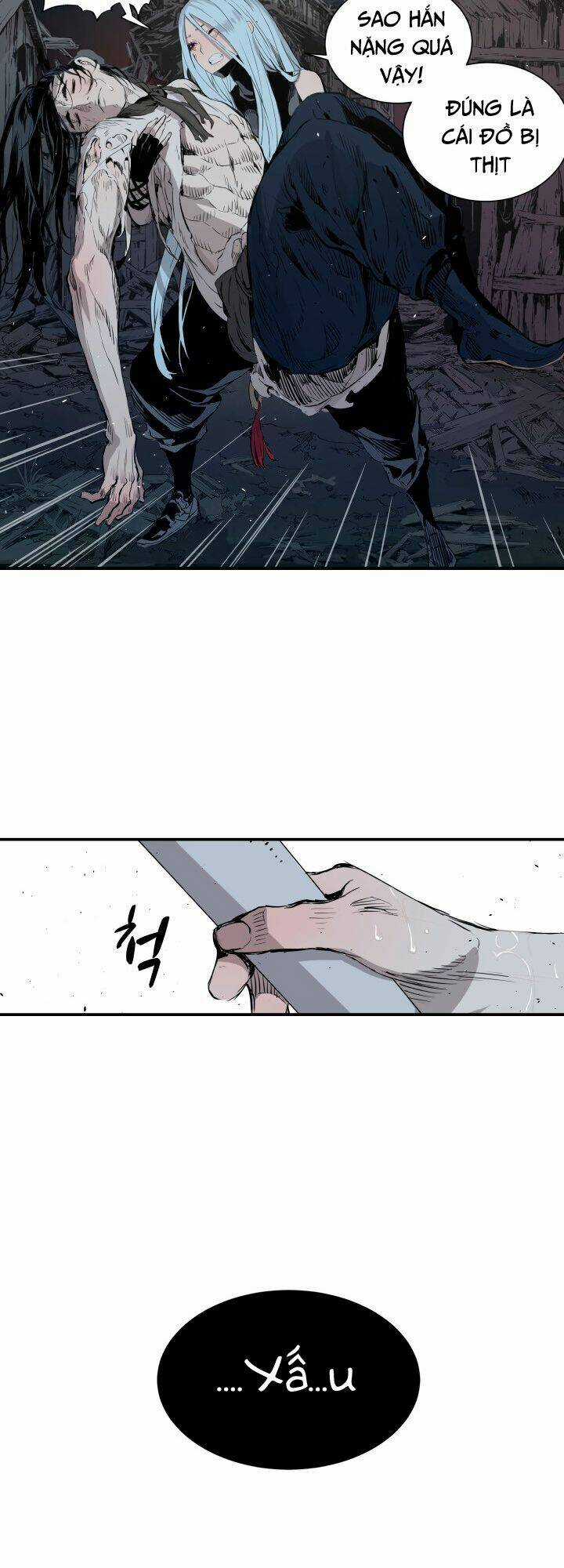 Vô Kiếm Tiểu Tử - Chapter 10 - Trang 65