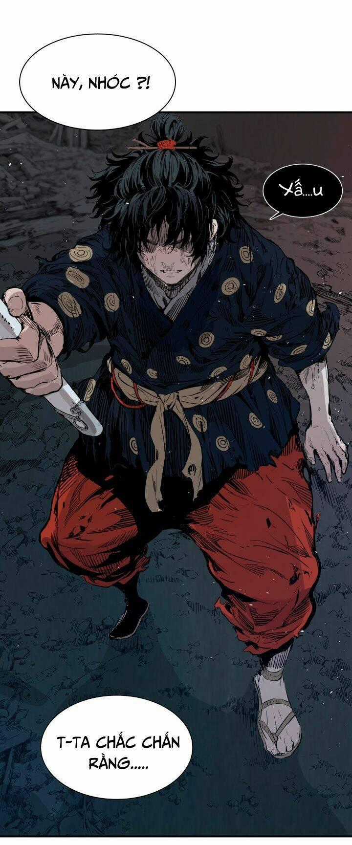 Vô Kiếm Tiểu Tử - Chapter 10 - Trang 68