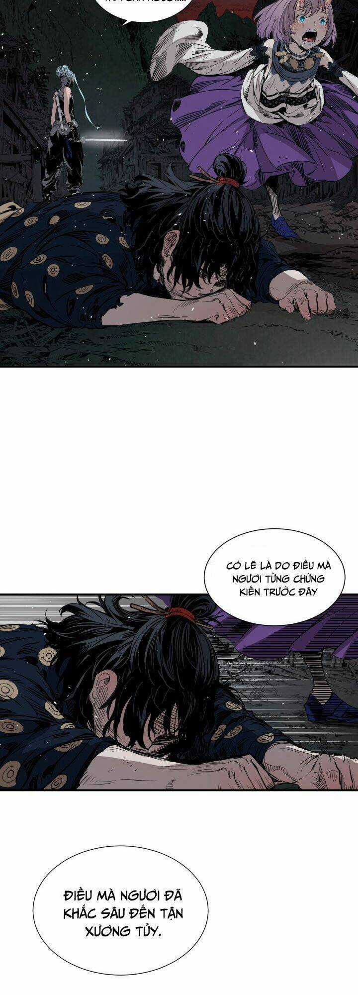 Vô Kiếm Tiểu Tử - Chapter 10 - Trang 8