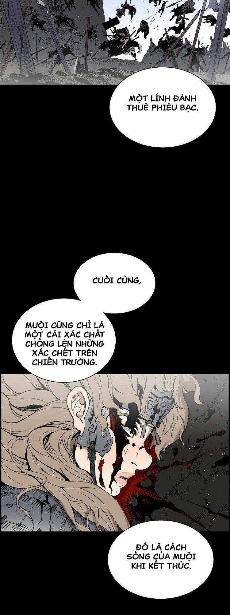 Vô Kiếm Tiểu Tử - Chapter 101 - Trang 35