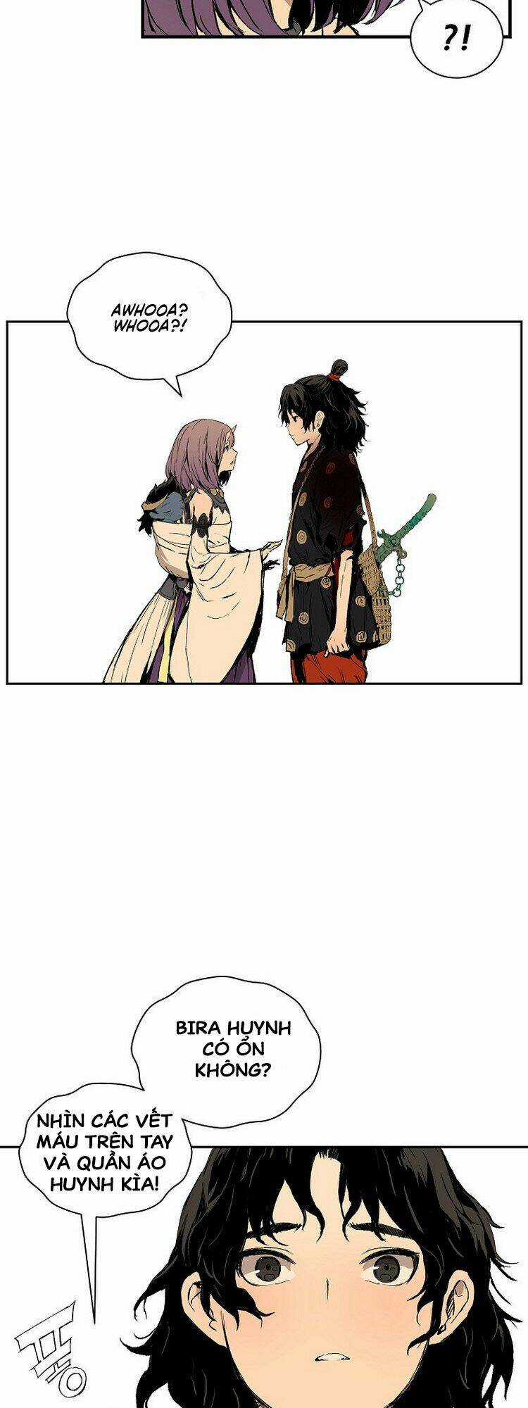 Vô Kiếm Tiểu Tử - Chapter 101 - Trang 78