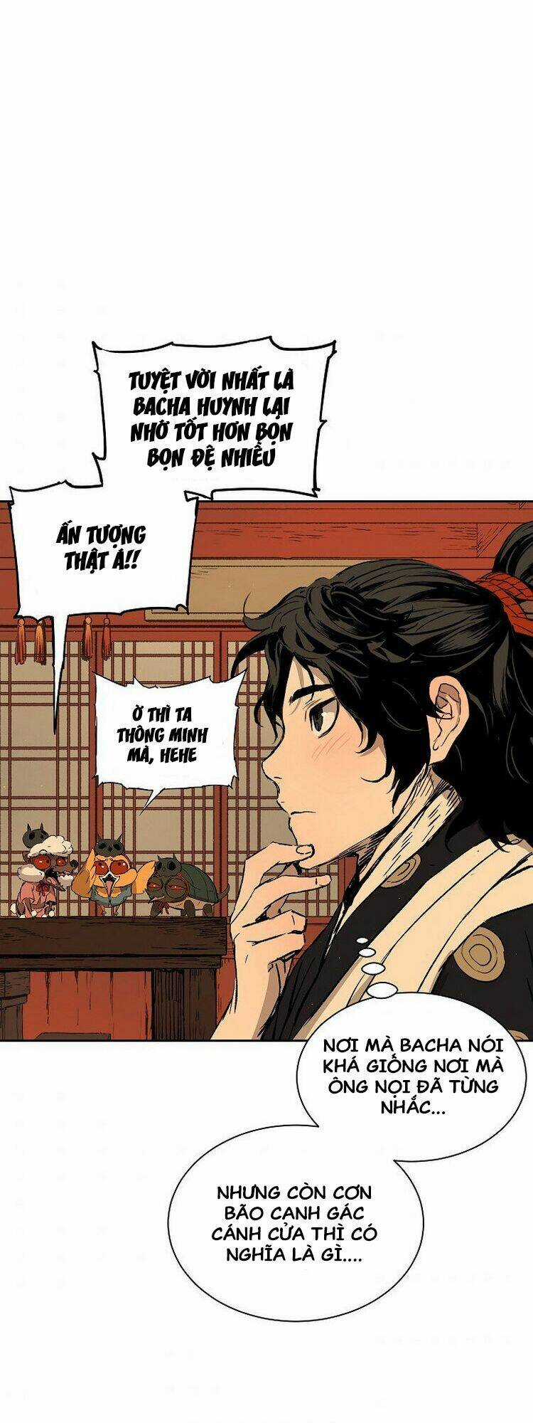 Vô Kiếm Tiểu Tử - Chapter 102 - Trang 7