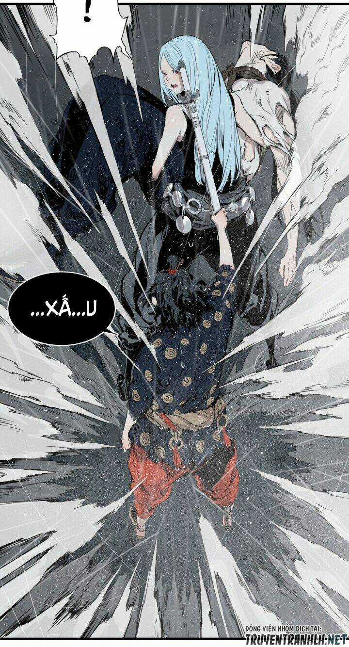 Vô Kiếm Tiểu Tử - Chapter 11 - Trang 12