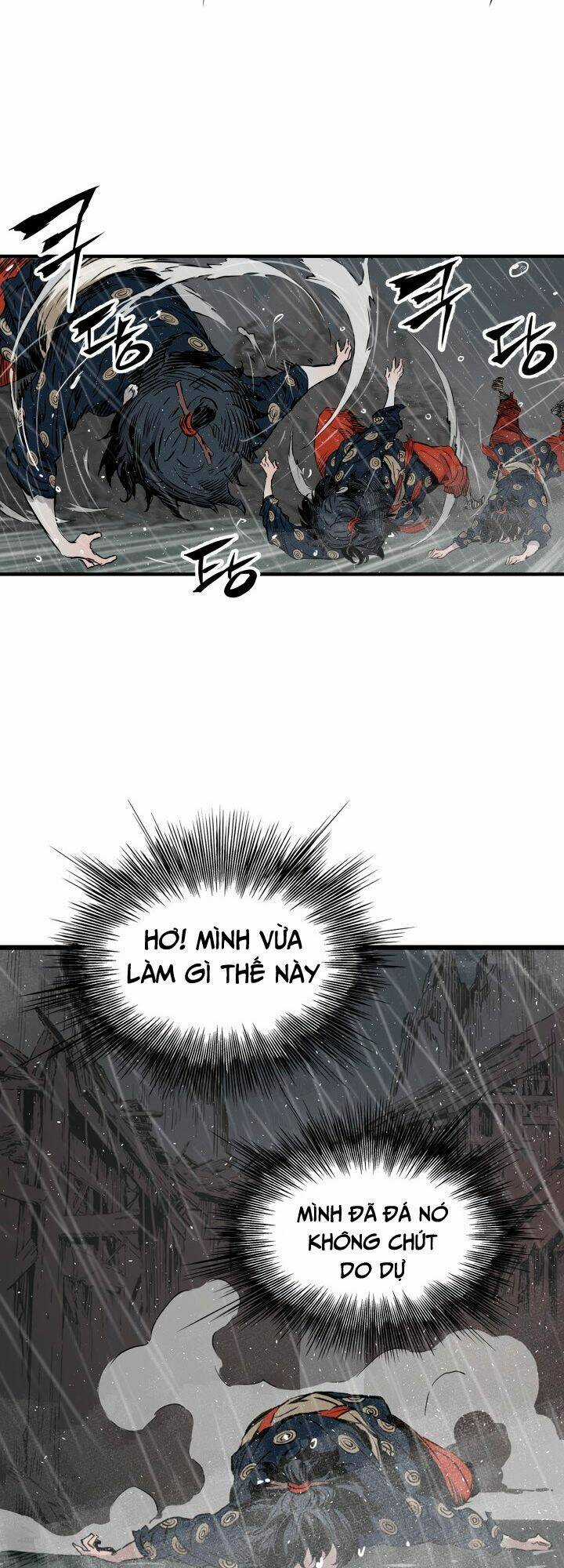 Vô Kiếm Tiểu Tử - Chapter 11 - Trang 16