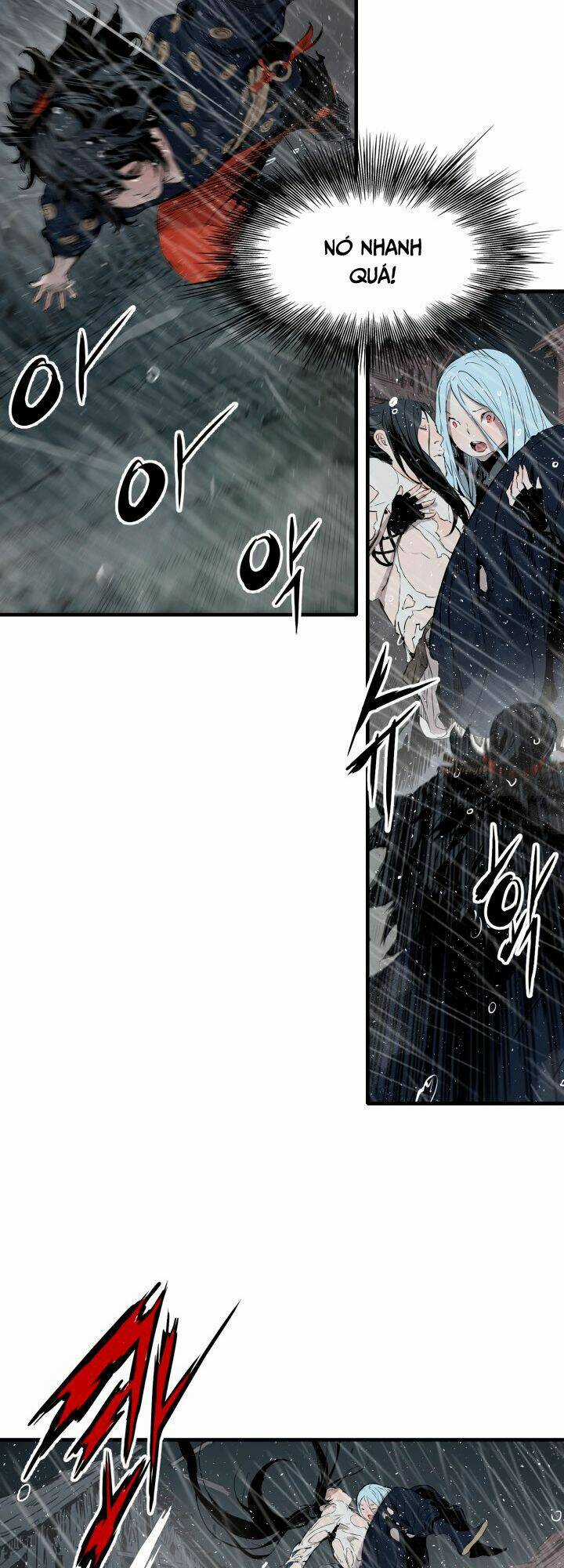 Vô Kiếm Tiểu Tử - Chapter 11 - Trang 20