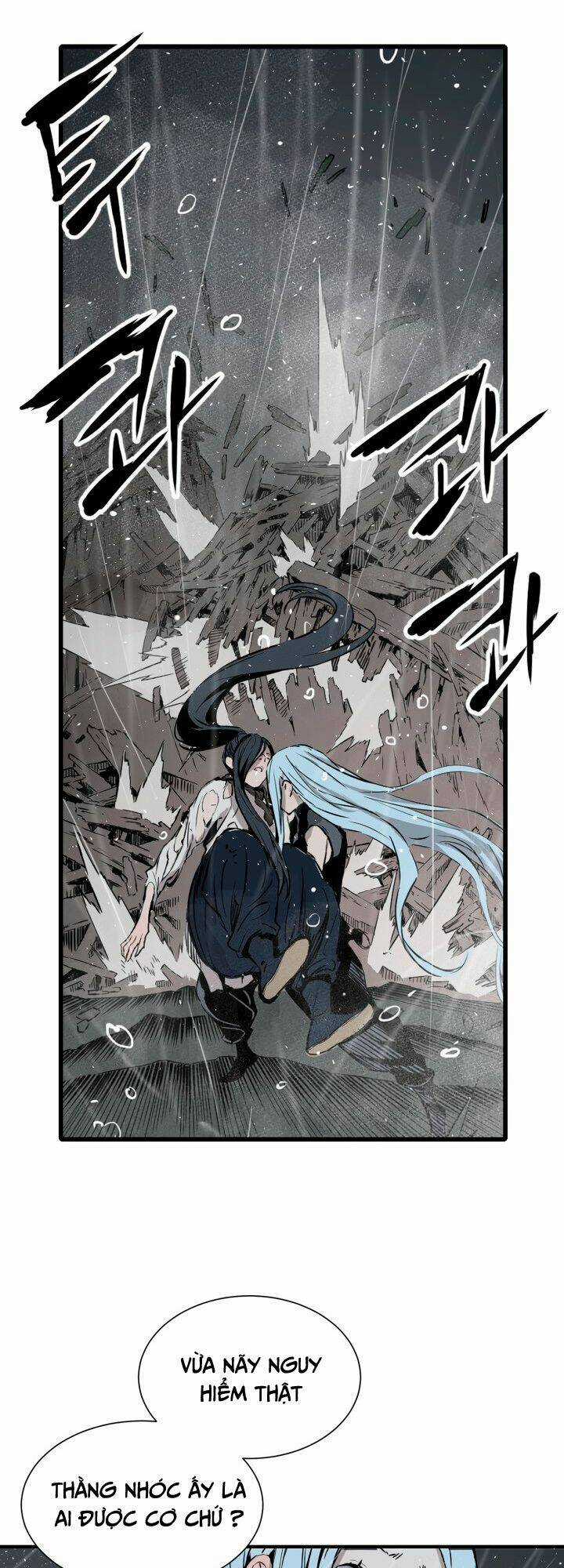Vô Kiếm Tiểu Tử - Chapter 11 - Trang 23