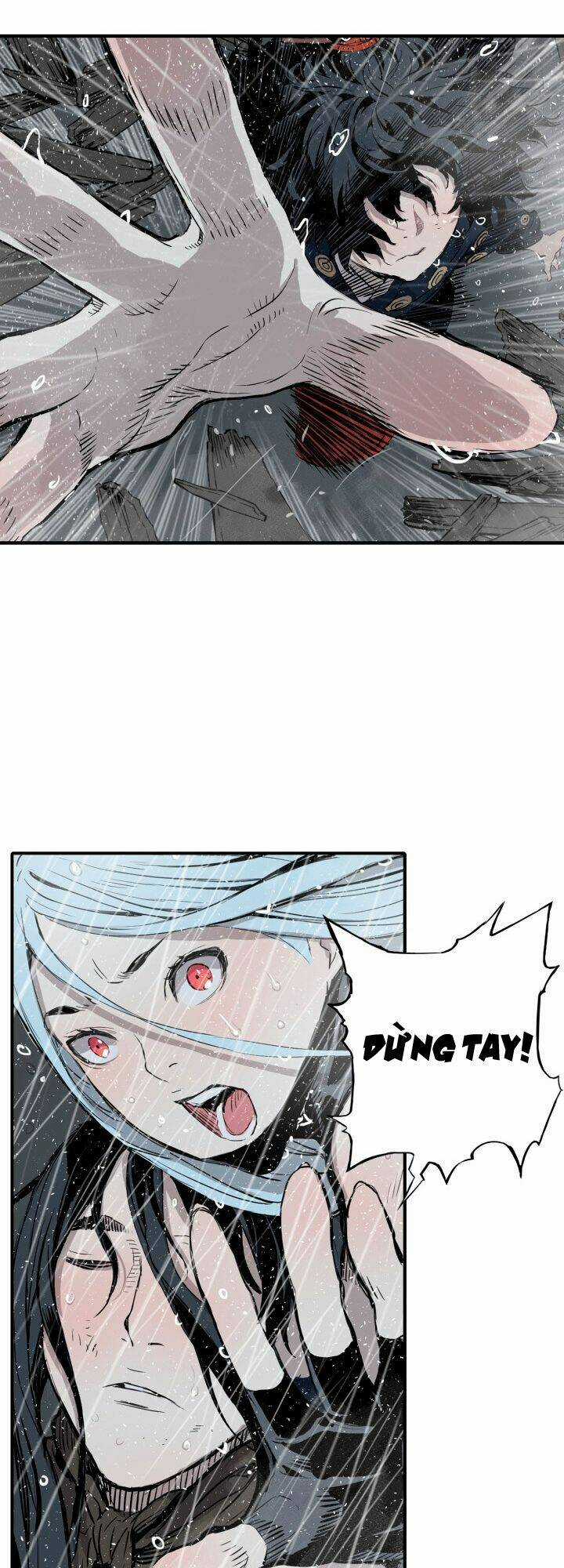 Vô Kiếm Tiểu Tử - Chapter 11 - Trang 32