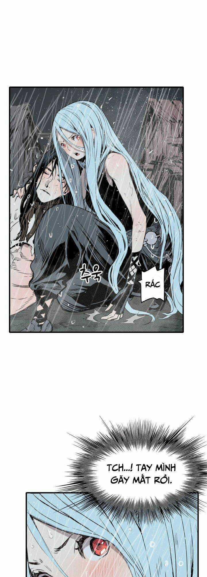 Vô Kiếm Tiểu Tử - Chapter 11 - Trang 39