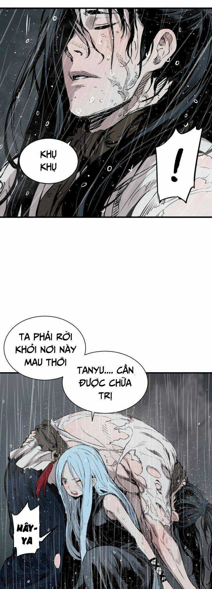 Vô Kiếm Tiểu Tử - Chapter 11 - Trang 42