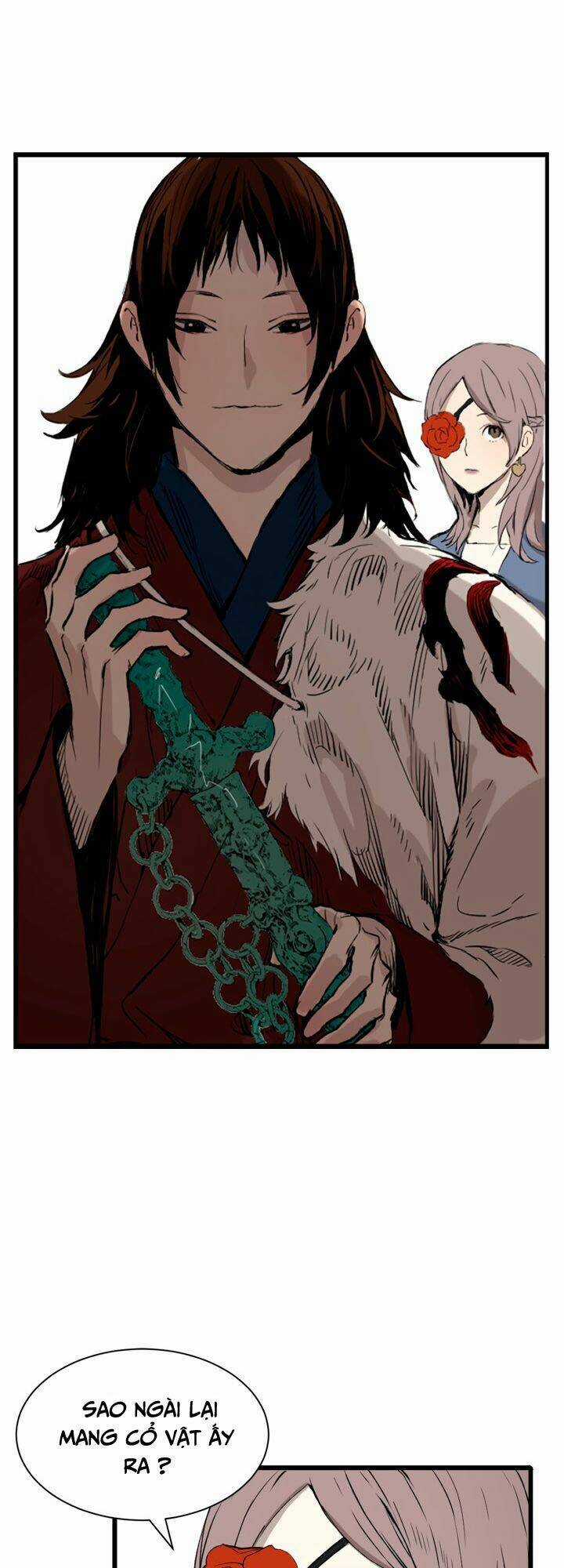 Vô Kiếm Tiểu Tử - Chapter 12 - Trang 13