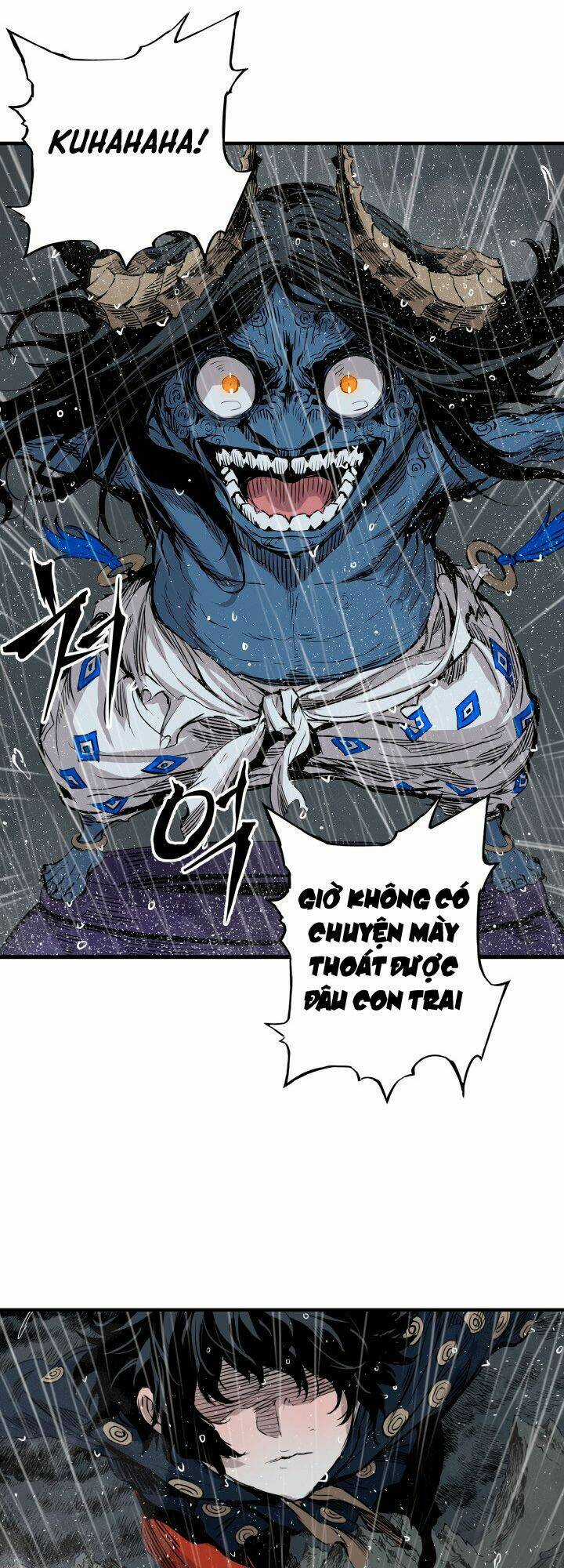 Vô Kiếm Tiểu Tử - Chapter 12 - Trang 21