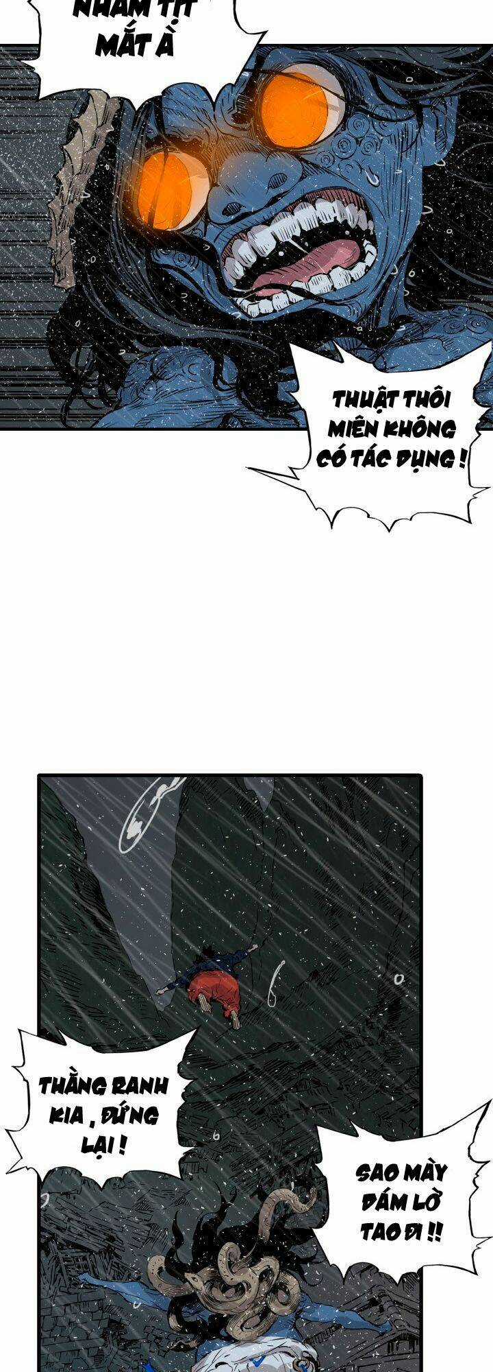 Vô Kiếm Tiểu Tử - Chapter 12 - Trang 26