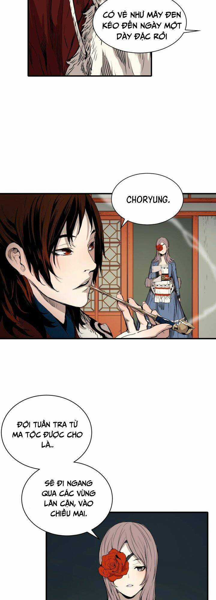 Vô Kiếm Tiểu Tử - Chapter 12 - Trang 5