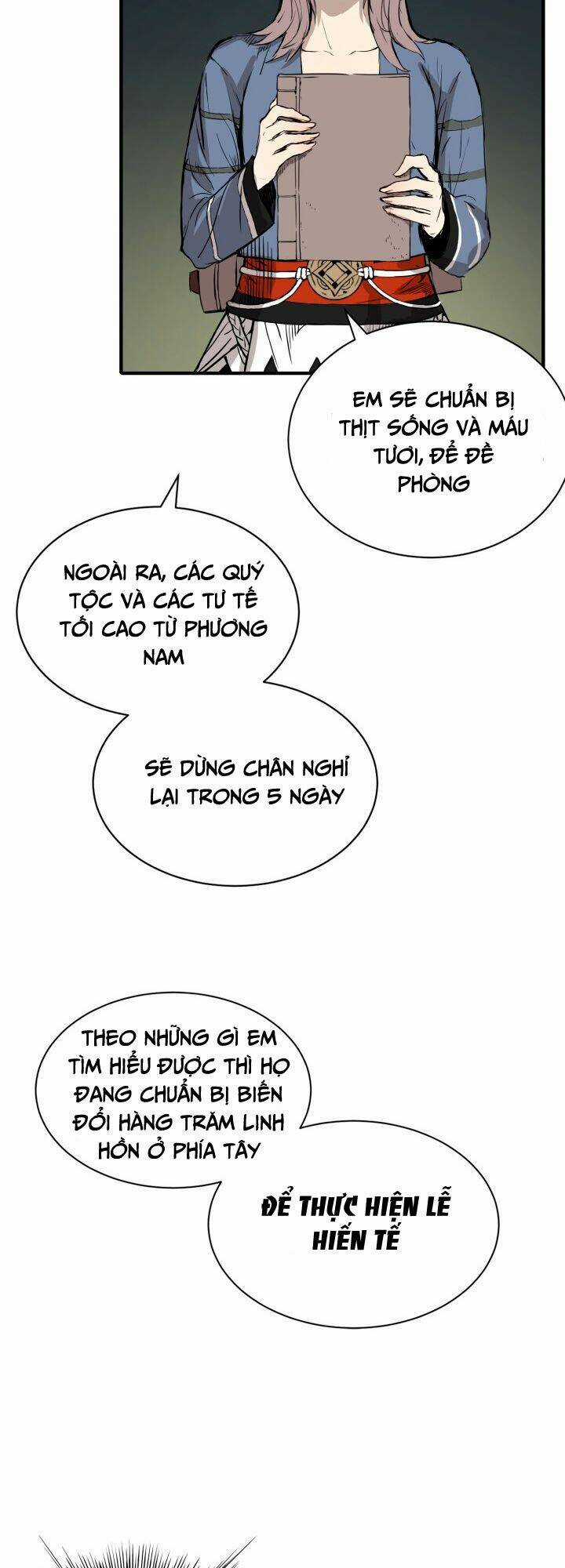 Vô Kiếm Tiểu Tử - Chapter 12 - Trang 6
