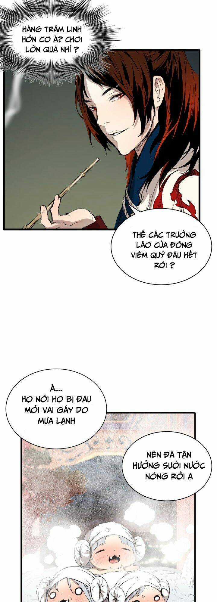 Vô Kiếm Tiểu Tử - Chapter 12 - Trang 7