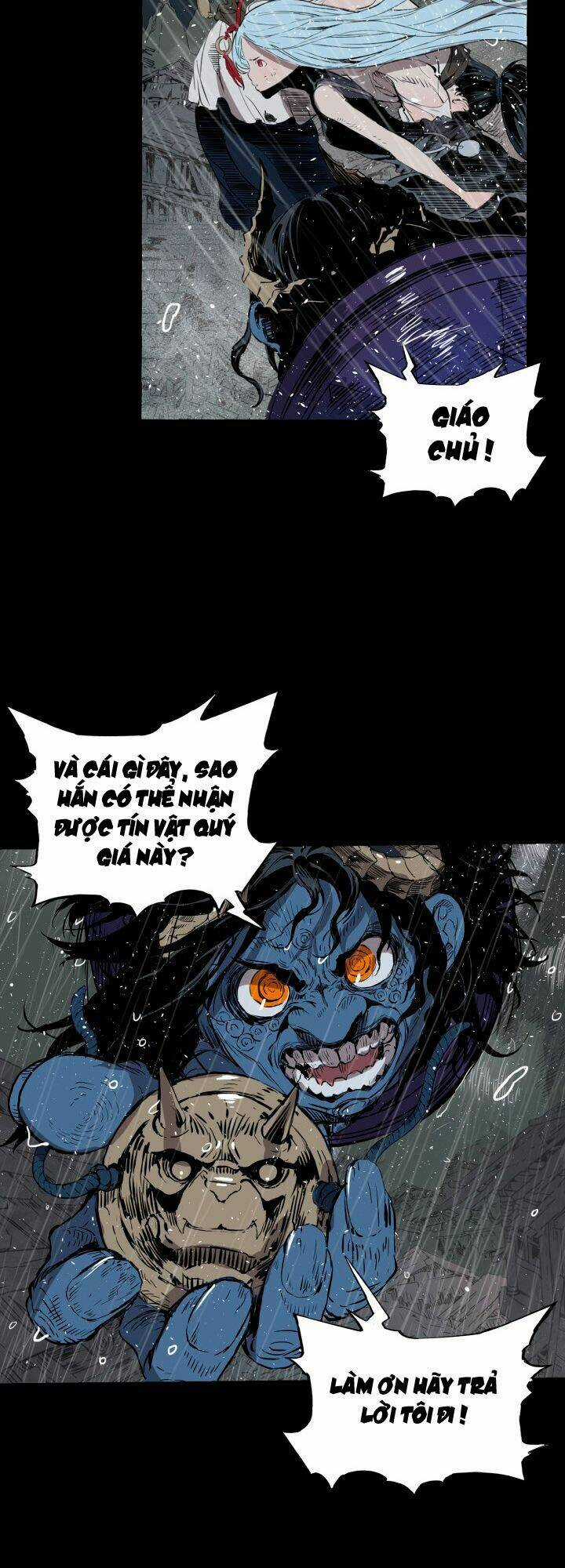 Vô Kiếm Tiểu Tử - Chapter 12 - Trang 67