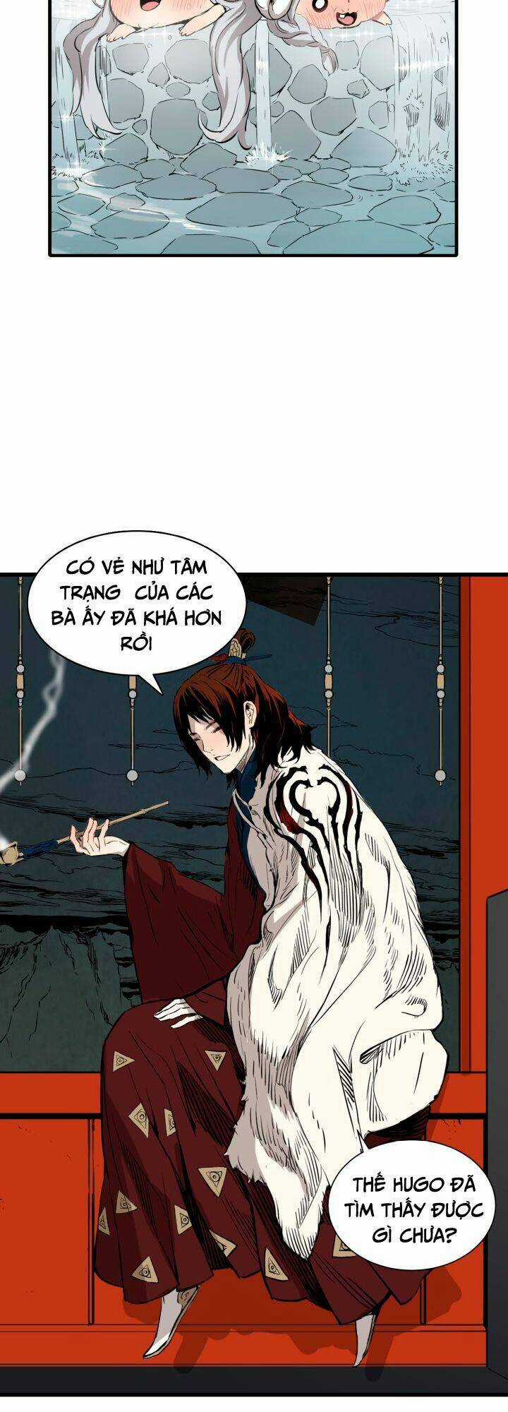 Vô Kiếm Tiểu Tử - Chapter 12 - Trang 8