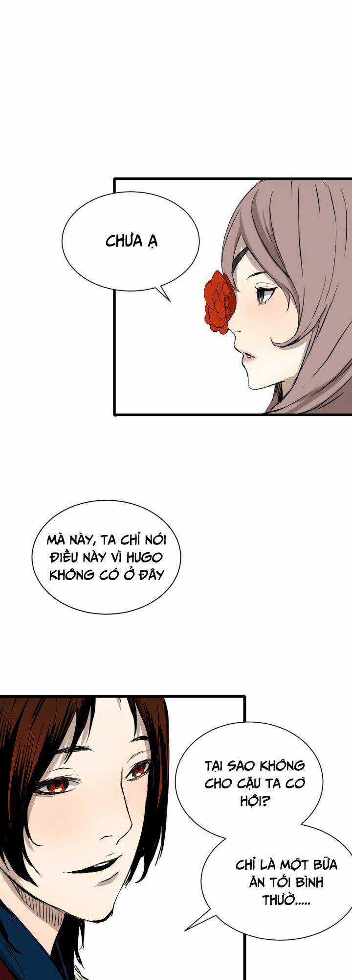 Vô Kiếm Tiểu Tử - Chapter 12 - Trang 9