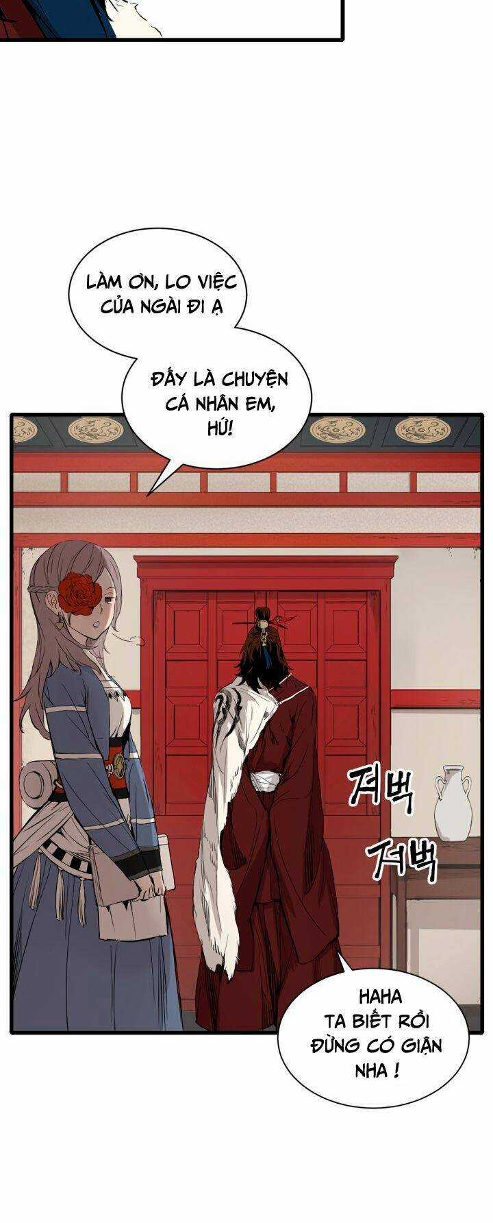 Vô Kiếm Tiểu Tử - Chapter 12 - Trang 10