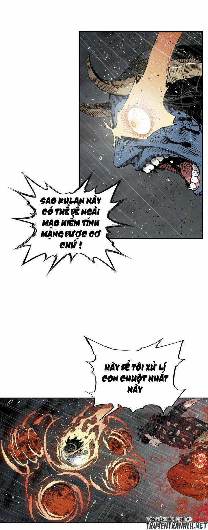 Vô Kiếm Tiểu Tử - Chapter 13 - Trang 14