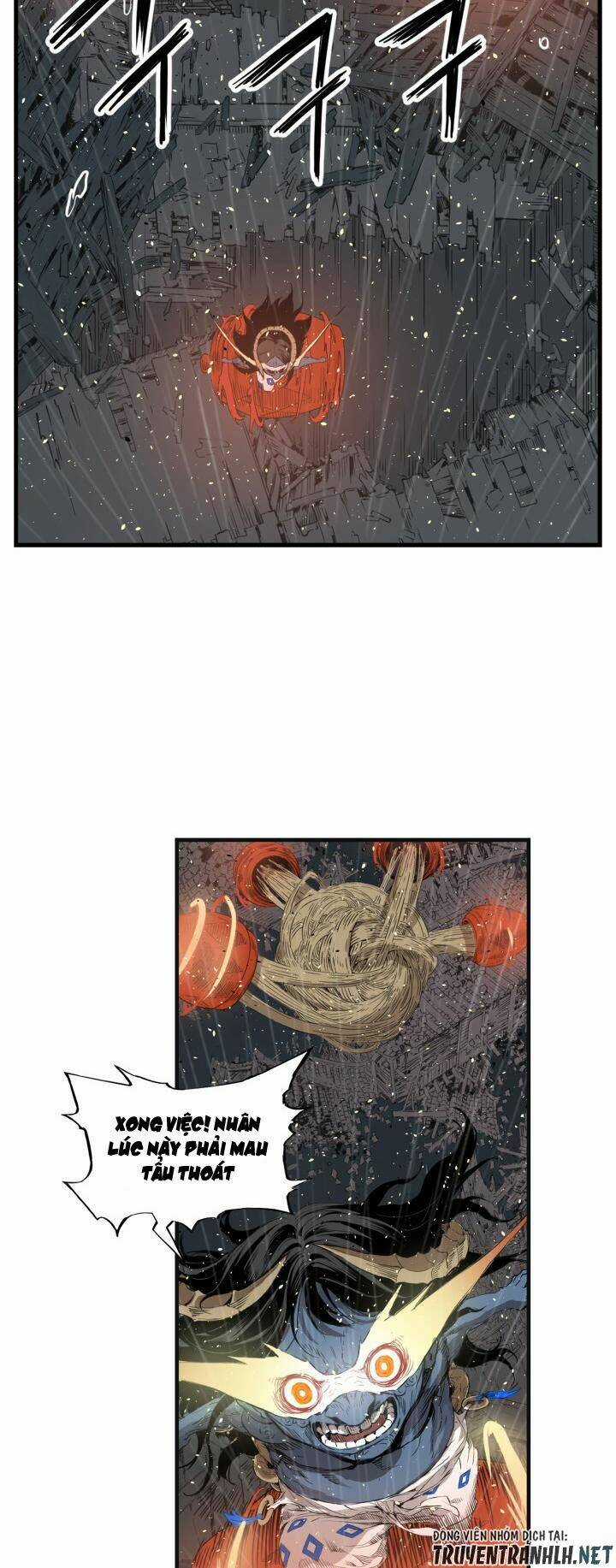 Vô Kiếm Tiểu Tử - Chapter 13 - Trang 25