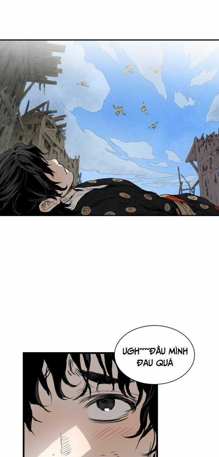 Vô Kiếm Tiểu Tử - Chapter 14 - Trang 17