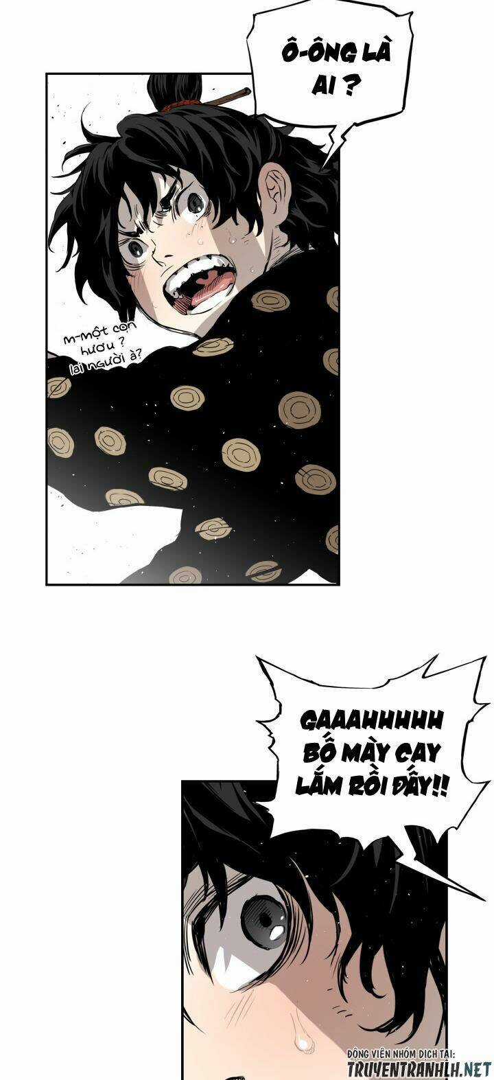 Vô Kiếm Tiểu Tử - Chapter 14 - Trang 25