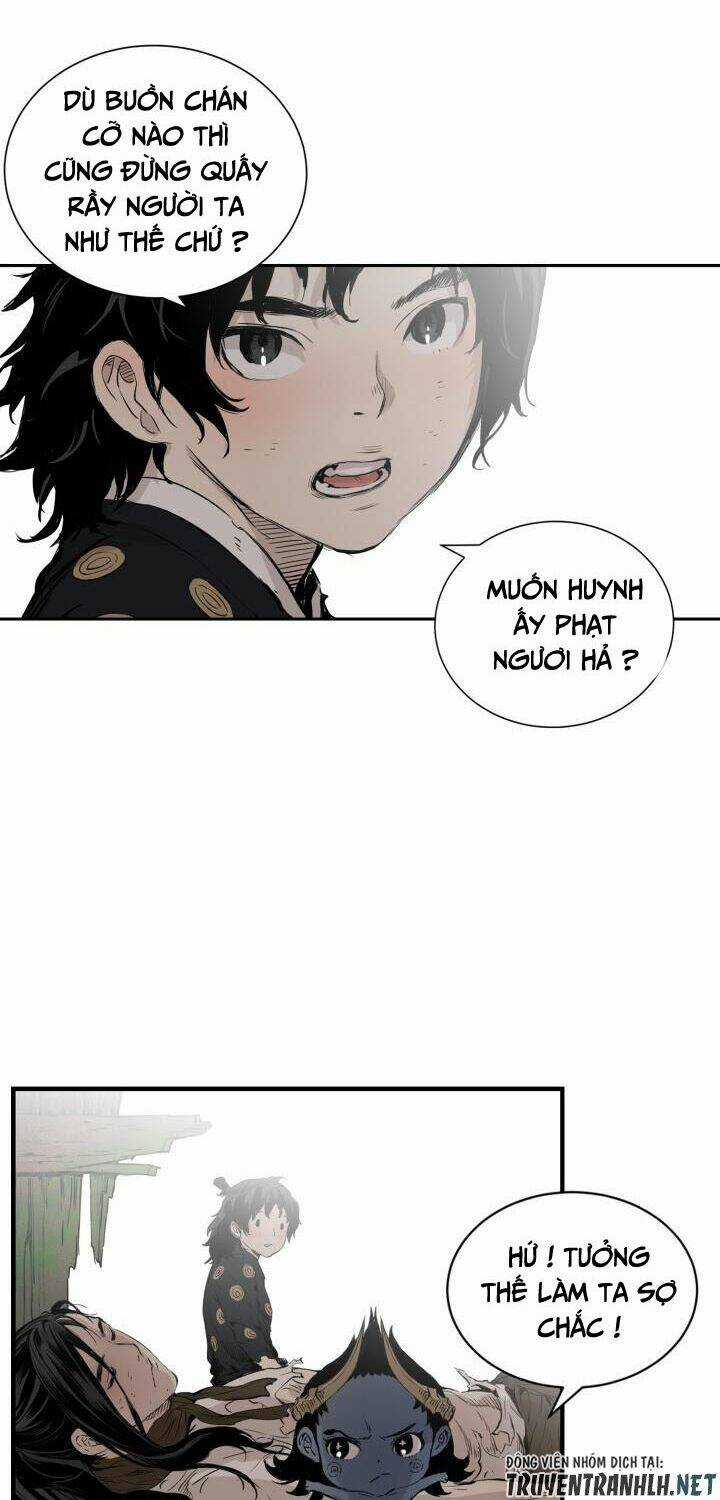 Vô Kiếm Tiểu Tử - Chapter 14 - Trang 36