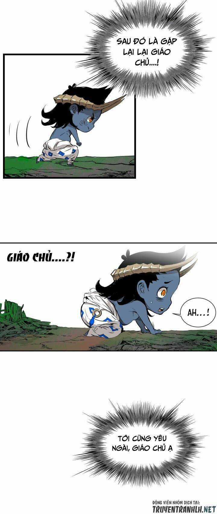 Vô Kiếm Tiểu Tử - Chapter 14 - Trang 38