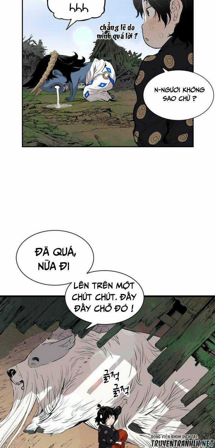 Vô Kiếm Tiểu Tử - Chapter 14 - Trang 40