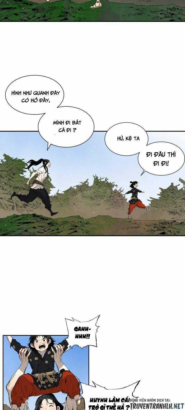 Vô Kiếm Tiểu Tử - Chapter 14 - Trang 61