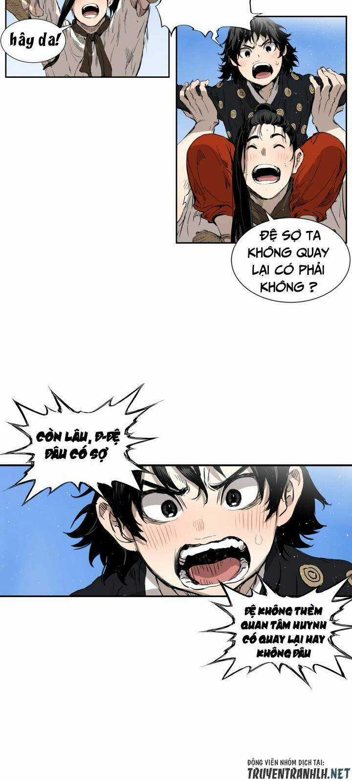 Vô Kiếm Tiểu Tử - Chapter 14 - Trang 62