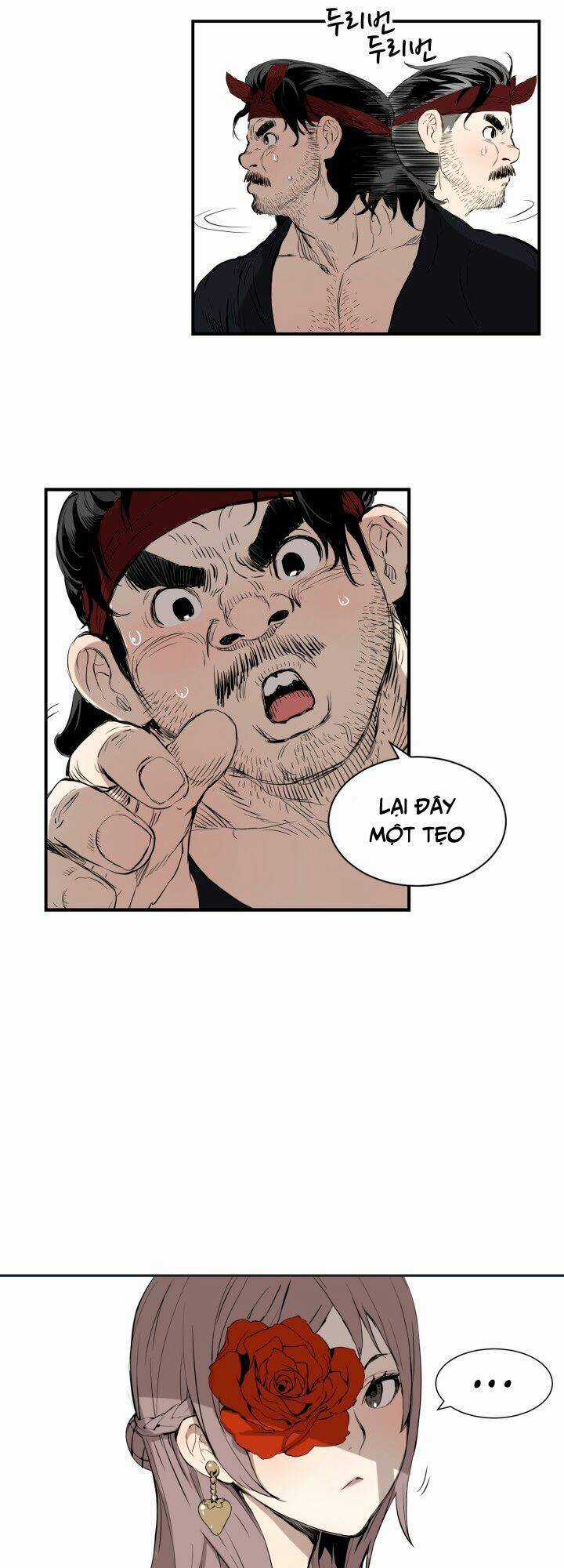 Vô Kiếm Tiểu Tử - Chapter 15 - Trang 12