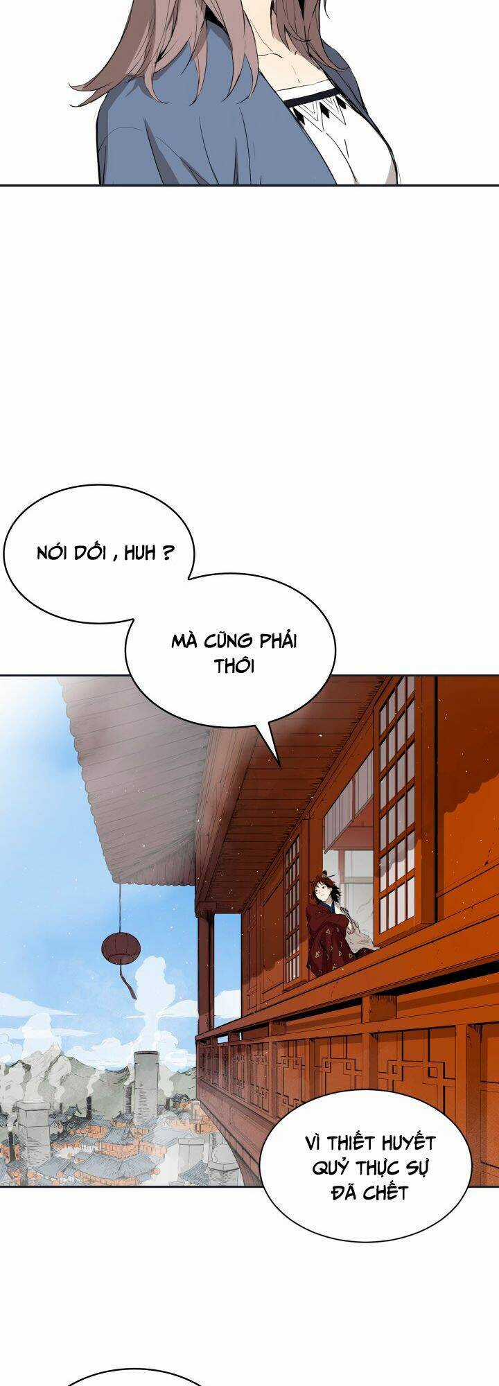 Vô Kiếm Tiểu Tử - Chapter 15 - Trang 13