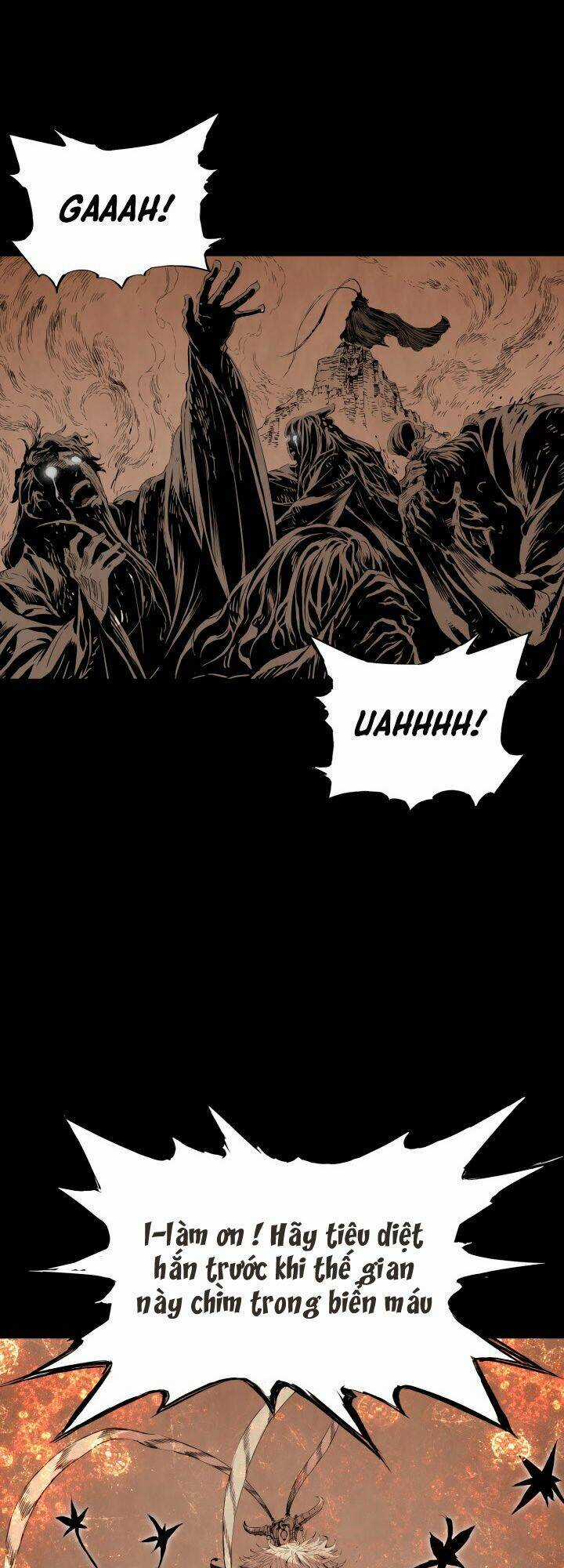 Vô Kiếm Tiểu Tử - Chapter 15 - Trang 17