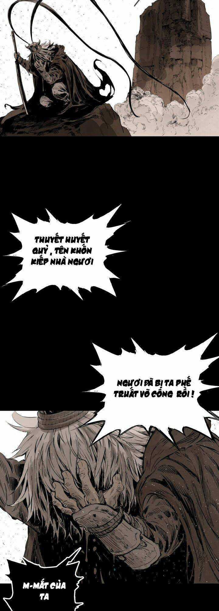 Vô Kiếm Tiểu Tử - Chapter 15 - Trang 22