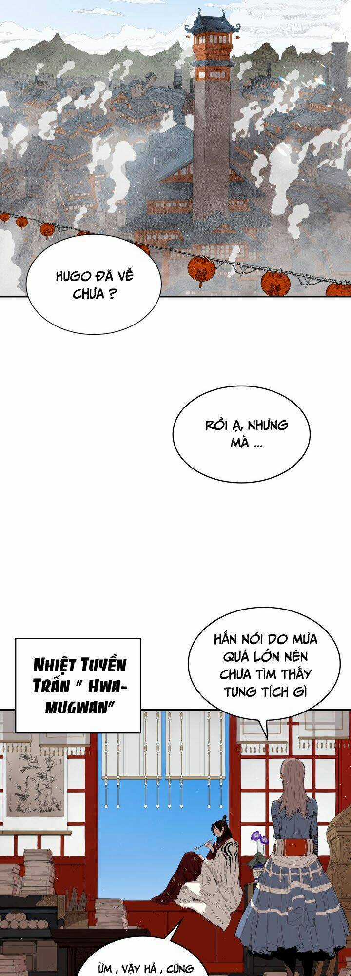 Vô Kiếm Tiểu Tử - Chapter 15 - Trang 4