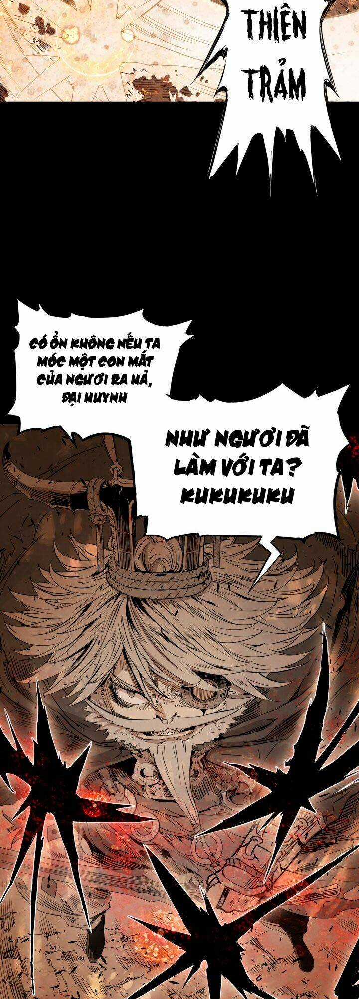 Vô Kiếm Tiểu Tử - Chapter 15 - Trang 36