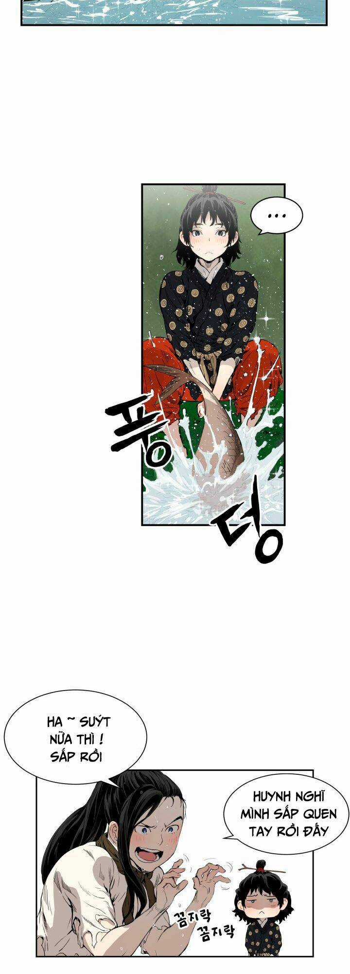 Vô Kiếm Tiểu Tử - Chapter 15 - Trang 57