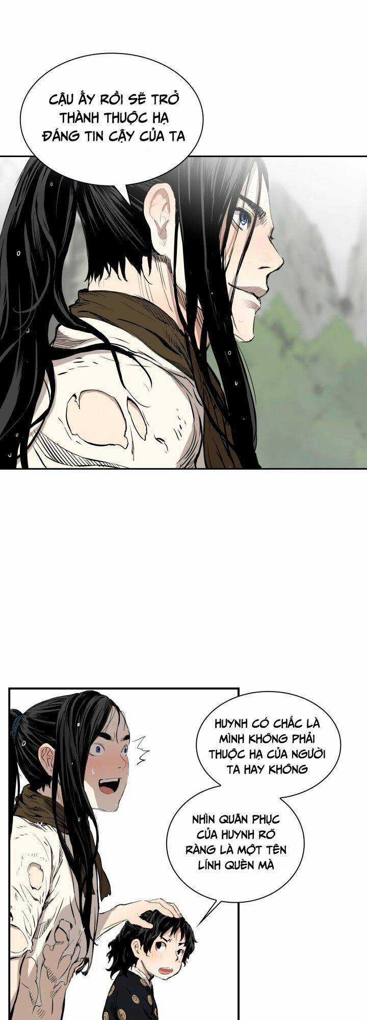 Vô Kiếm Tiểu Tử - Chapter 15 - Trang 63