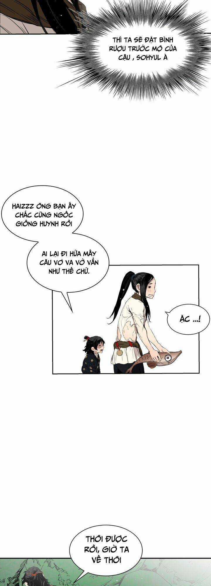 Vô Kiếm Tiểu Tử - Chapter 15 - Trang 66