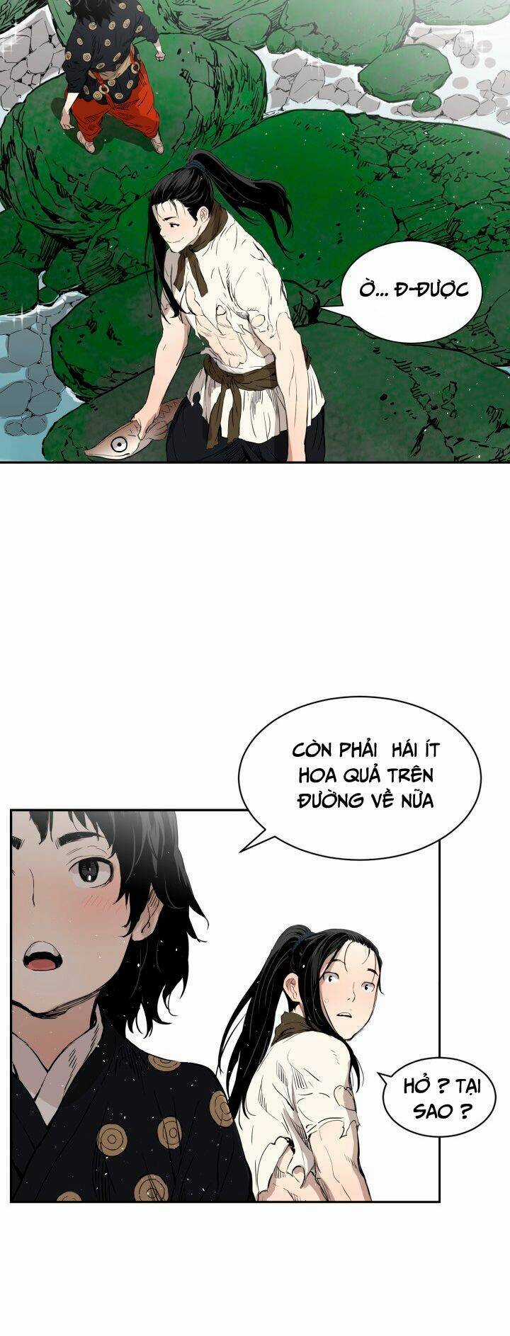 Vô Kiếm Tiểu Tử - Chapter 15 - Trang 67