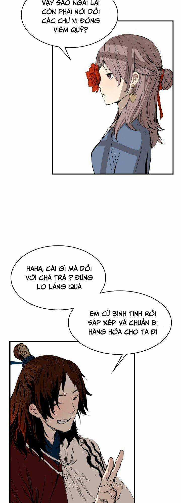 Vô Kiếm Tiểu Tử - Chapter 15 - Trang 9