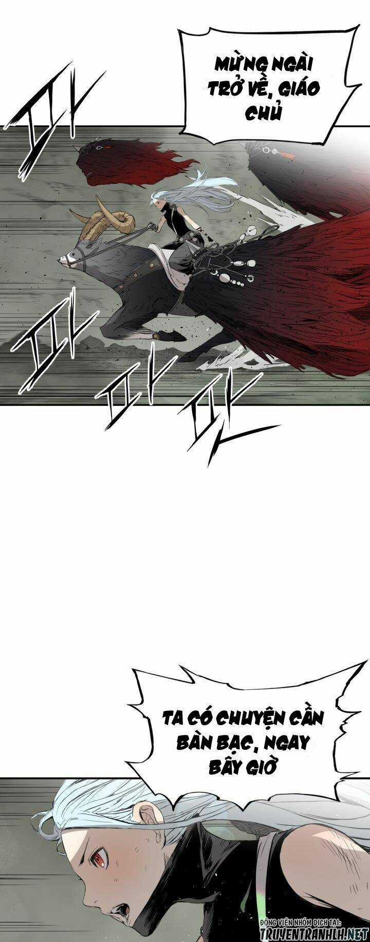 Vô Kiếm Tiểu Tử - Chapter 16 - Trang 13